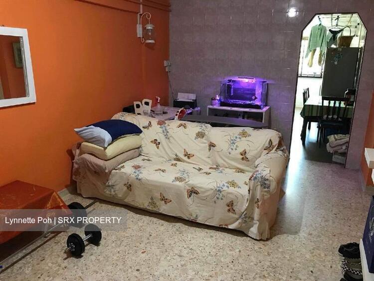 Blk 608 Yio Chu Kang Green (Ang Mo Kio), HDB 3 Rooms #532348781